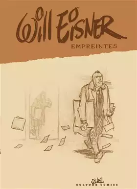 Couverture du produit · Will Eisner - Empreintes