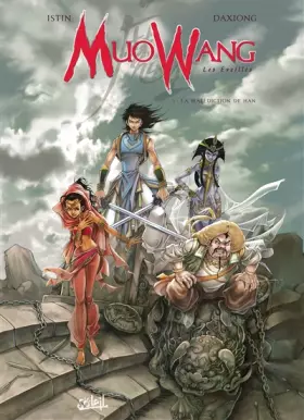 Couverture du produit · Muo Wang, Tome 1 : La malédiction de Han