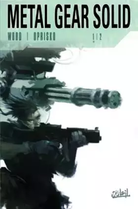 Couverture du produit · METAL GEAR SOLID *Tome 1*