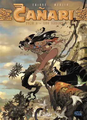 Couverture du produit · Canari, Tome 1 : Les larmes d'or