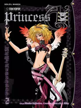 Couverture du produit · Princess Ai, Tome 2 :