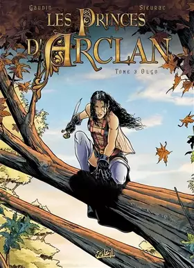 Couverture du produit · Les Princes d'Arclan T03: Olgo