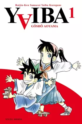 Couverture du produit · Yaiba Vol.1