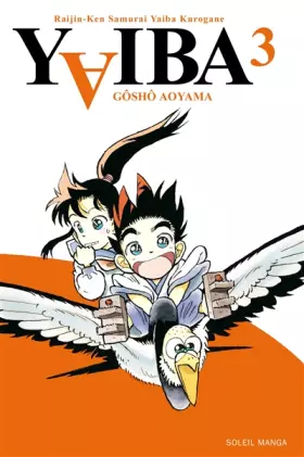 Couverture du produit · Yaiba Vol.3