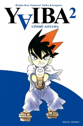 Couverture du produit · Yaiba Vol.2