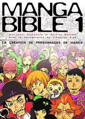 Couverture du produit · Créer des personnages