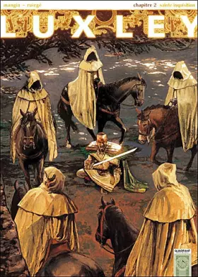 Couverture du produit · Sainte Inquisition
