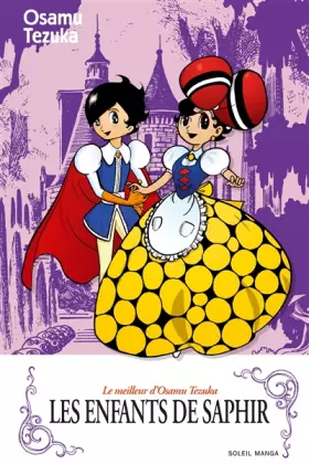 Couverture du produit · Les Enfants de Saphir, Tome 1 :