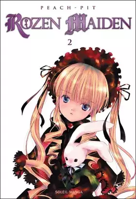 Couverture du produit · Soleil Manga