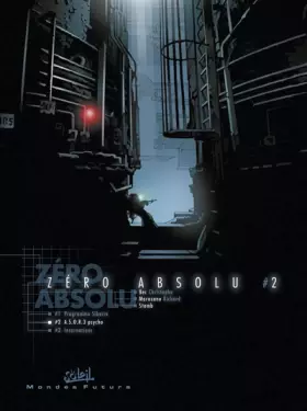 Couverture du produit · Zero Absolu T02: Deuxième acte