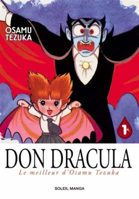 Couverture du produit · Don Dracula T01