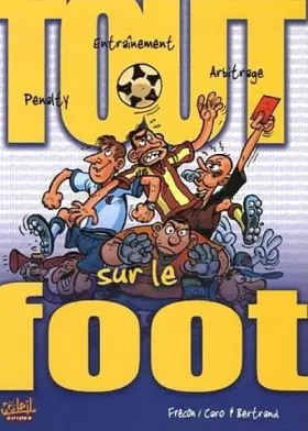 Couverture du produit · Tout sur le Foot