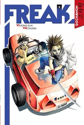 Couverture du produit · Freak, Tome 1 :