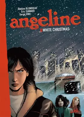 Couverture du produit · Angeline, Tome 3 : White Christmas