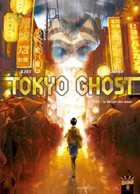 Couverture du produit · Tokyo Ghost T01: Le Berger des âmes
