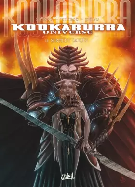 Couverture du produit · Kookaburra Universe, Tome 6 : Le serment Dakoïd