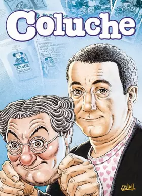Couverture du produit · Coluche