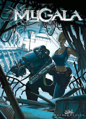 Couverture du produit · Mygala T01 Incubation