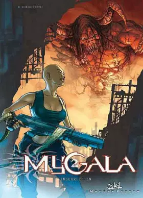 Couverture du produit · Mygala T02 Insurrection