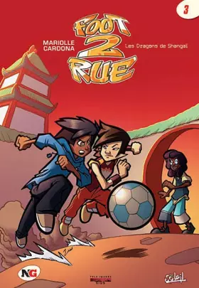Couverture du produit · Foot 2 Rue, Tome 3 (Ancienne Edition)