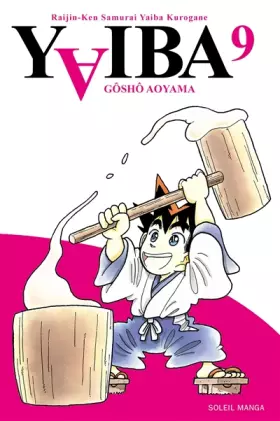 Couverture du produit · Yaiba Vol.9