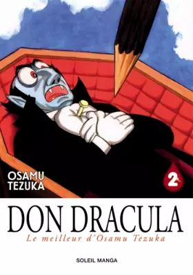Couverture du produit · Don Dracula T02