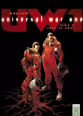 Couverture du produit · Universal War One T03: Caïn et Abel