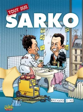 Couverture du produit · Tout sur Sarko
