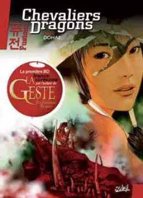 Couverture du produit · Chevaliers Dragons