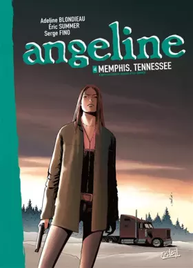 Couverture du produit · Angeline T04: Menphis Tennessee