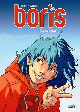 Couverture du produit · Boris T01