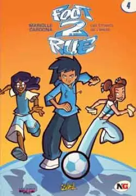 Couverture du produit · Foot 2 Rue, Tome 4 (Ancienne Edition)
