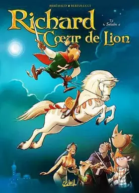 Couverture du produit · Saladin