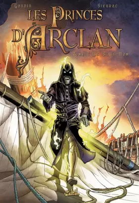 Couverture du produit · Les Princes d'Arclan T04: Le Sans-nom
