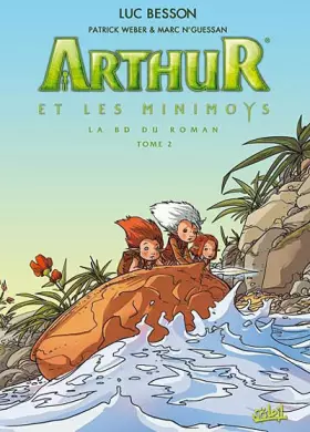 Couverture du produit · Arthur et les Minimoys, Tome 2 :