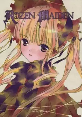 Couverture du produit · Rozen Maiden T06