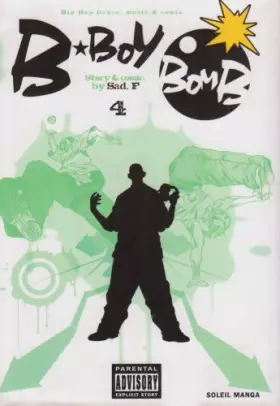 Couverture du produit · B-Boy Bomb T04