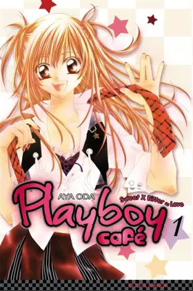 Couverture du produit · Playboy Café T01