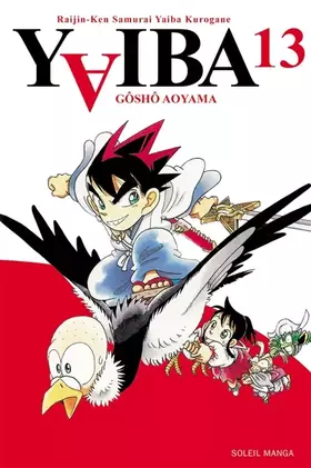 Couverture du produit · Yaiba, Tome 13 :
