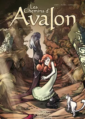 Couverture du produit · Les Chemins d'Avalon T02: Brec'hellean