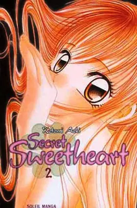 Couverture du produit · Secret sweetheart Vol.2
