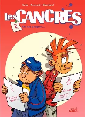 Couverture du produit · Les cancres, Tome 2 : En net progrès...