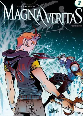 Couverture du produit · Magna véritas T02