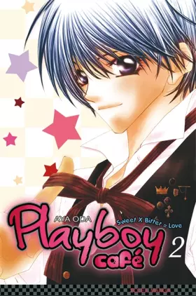 Couverture du produit · Playboy Café T02