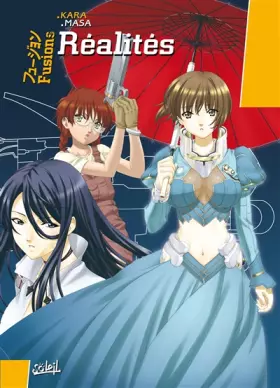 Couverture du produit · Réalités