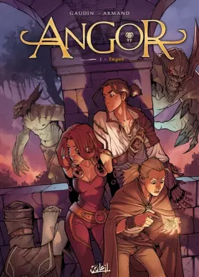 Couverture du produit · Angor T01: Fugue