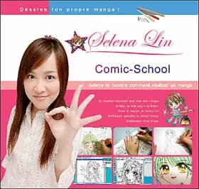 Couverture du produit · Comic School