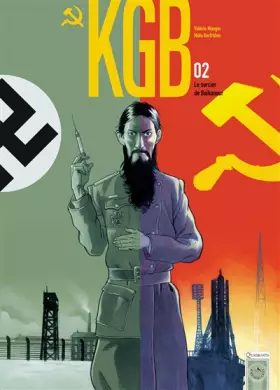 Couverture du produit · KGB T02: Le Sorcier de Baïkonour