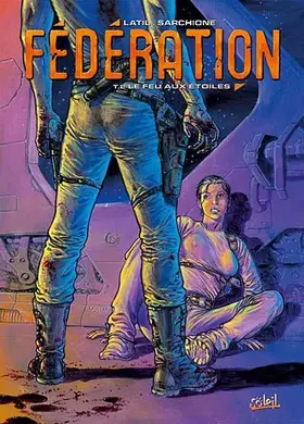 Couverture du produit · Le feu aux étoiles