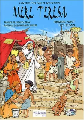 Couverture du produit · Mère Teresa